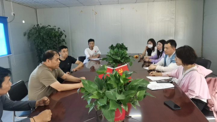 封丘县新广济医院建设项目工程鉴定-演示内容