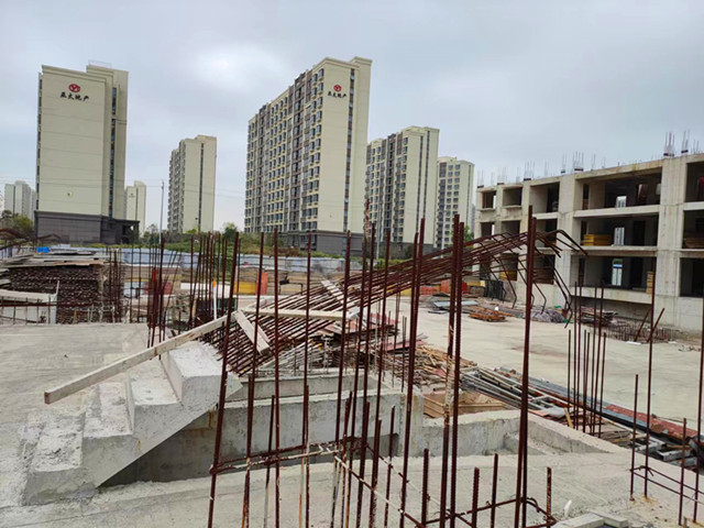 郑州中牟县绿博园烂尾楼清场工程造价结算-演示内容