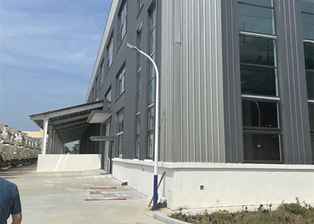 新蔡县产业园建设项目工程鉴定-演示内容