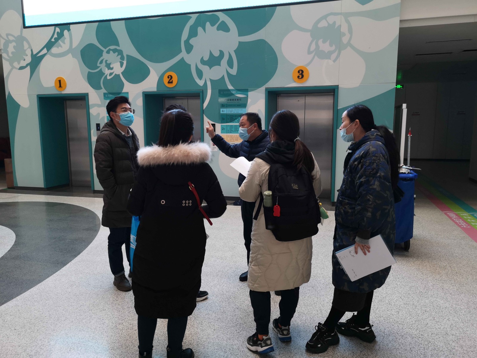 温县妇幼保健院迁建项目二期竣工审计工程-演示内容