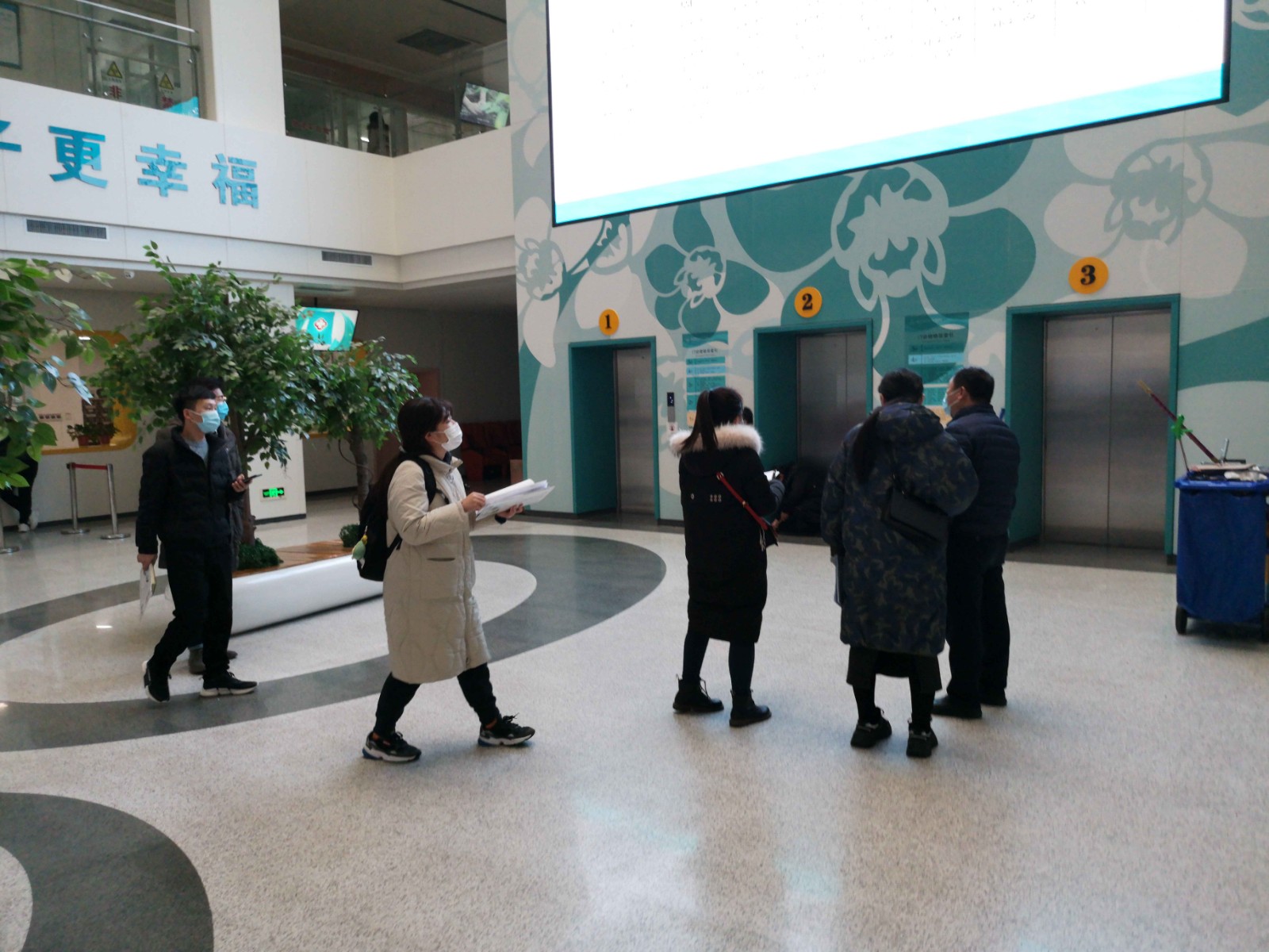 温县妇幼保健院迁建项目二期竣工审计工程-演示内容