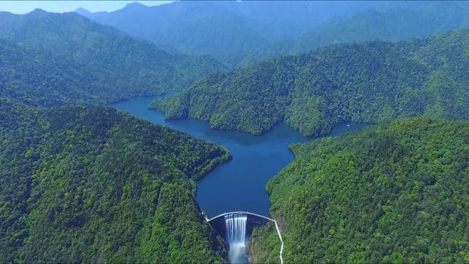 闽北苏区建阳区水资源配置（麻阳溪引水）工程C1标段